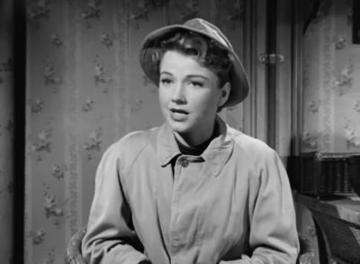 When you're a secretary in a brewery - All About Eve