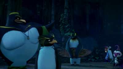 When you're a team, you always
have each other's backs. - Surf's Up 2: WaveMania