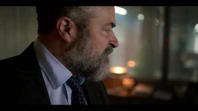 When you're about to tell the prosecutor - Young Wallander