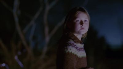 When you're afraid close your eyes and count to five - Boogeyman