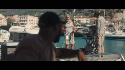 When you're my age, - Rogue City
