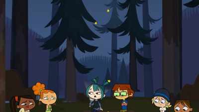 - ...when you're all grown up, - Total DramaRama