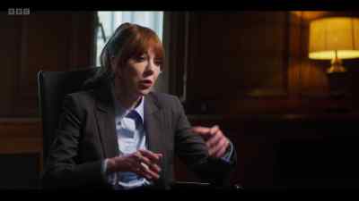 When you're answering, bear
in mind that if it's too long, - Cunk on Life