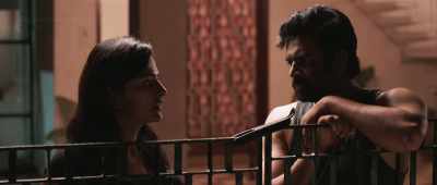 When you're are stuck in a problem, - Vikram Vedha