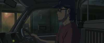 When you're at that age, - Suzume