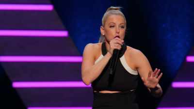 ...when you're attractive at all, - Iliza Shlesinger: Unveiled