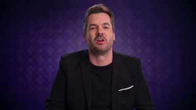When you're being offended,
you're basically saying to the world, - History of Swear Words