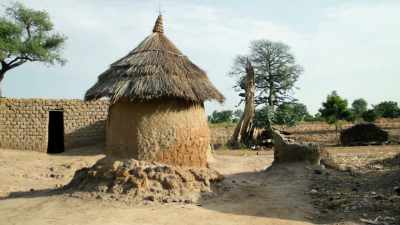 When you're building with a brick, - Ancient Engineering