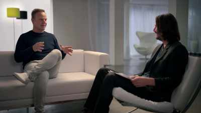 When you're by yourself, you know, - Brawn: The Impossible Formula 1 Story