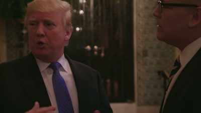 When you're doing deals,
when you're doing deals - Trumped: Inside the Greatest Political Upset of All Time