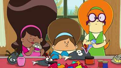 When you're done, bring the merchandise-- - The Epic Tales of Captain Underpants