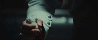 When you're done, remove the kagune and kakuhou. - Tokyo Ghoul