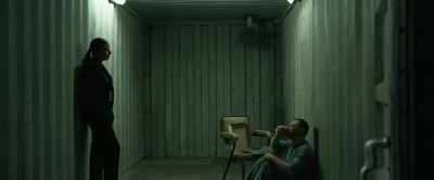 When you're done with breakfast, - The Agency