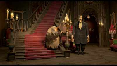 When you're done with Fabio send him up to my room - The Addams Family