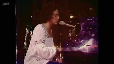 # When you're down and troubled - They All Came Out to Montreux