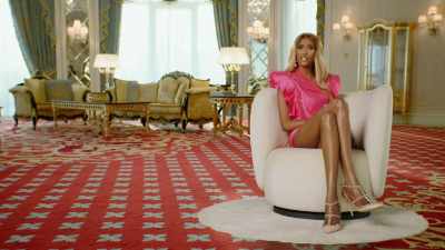 When you're drinking to a point
where you wanna throw up, - The Real Housewives of Dubai