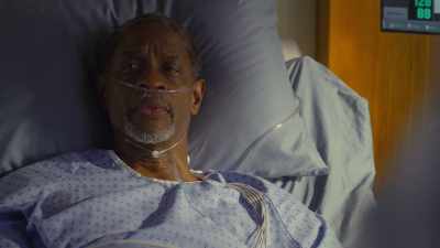 When you're dying, - The Good Doctor