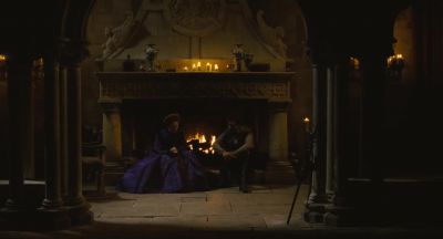 When you're facing your death - Elizabeth: The Golden Age