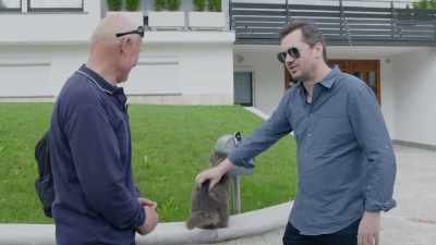WHEN YOU'RE FAMOUS YOU CAN DO - The Jim Jefferies Show