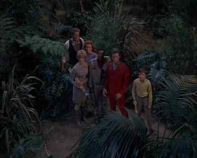 When you're finished,
come back here.
I'll be waiting for you. - Land of the Giants