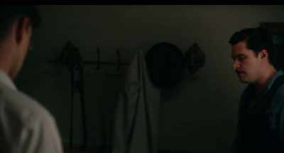 When you're finished
feeling sorry for yourself, - Strange Angel