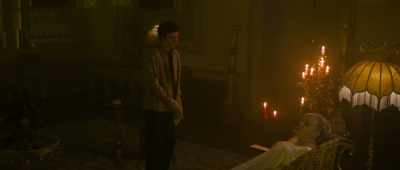 When you're finished,
throw those gloves in the fire. - Doctor Jekyll