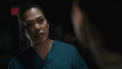 When you're finished up here, - Haunted Hospitals