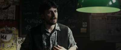 -When you're having a better day.
-I just need to get into it. - The Communion Girl