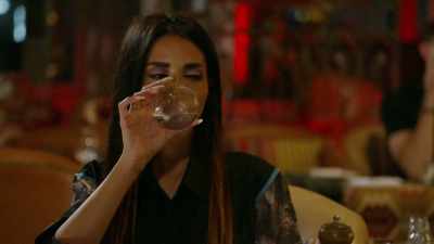 When you're healed,
when you've done the work, - The Real Housewives of Dubai