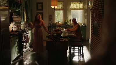 When you're here, everything you do - Sharp Objects