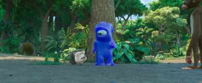 When you're in this jungle,
you need to know the rules. - Jungle Beat: The Movie