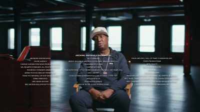 When you're in love
with something - Origins of Hip Hop