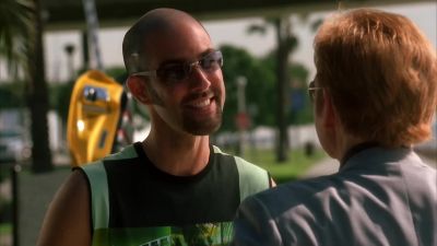 When you're in Miami, we never close. - CSI: Miami
