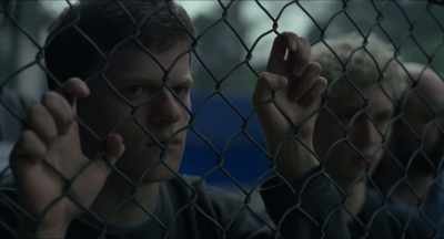 When you're in prison, - Boy Erased