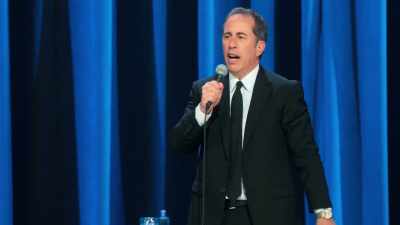 When you're in your sixties,
people ask you to do somethin', - Jerry Seinfeld: 23 Hours to Kill