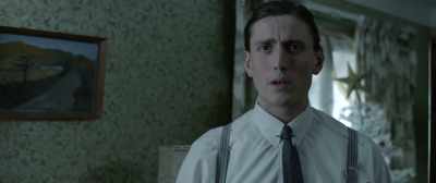When you're in the country, - The Krays: Mad Axeman