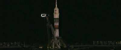 When you're in the Soyuz, - The Wonderful: Stories from the Space Station