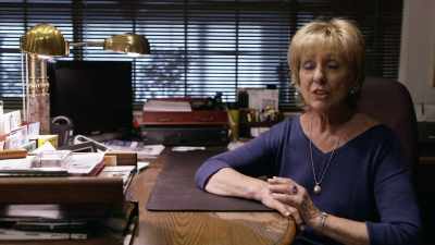 WHEN YOU'RE INTERVIEWING
A RAPE VICTIM, - The Golden State Killer: It's Not Over