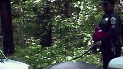 WHEN YOU'RE LOOKING
AT THE SCENE, - Chandra Levy: An American Murder Mystery