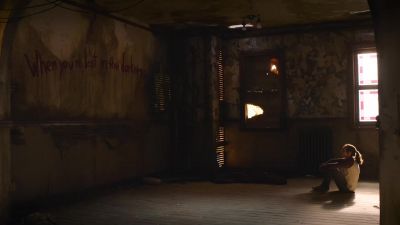 WHEN YOU'RE LOST IN THE DARKNESS - The Last of Us