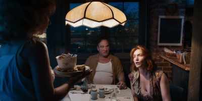 When you're married to a man who got rich - Wonder Wheel