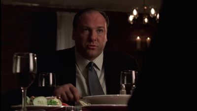 When you're married you'll understand the importance - The Sopranos