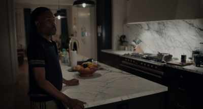 When? You're never here. - Our Son
