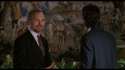 When you're not fidgeting, you look very beautiful... - Pretty Woman
