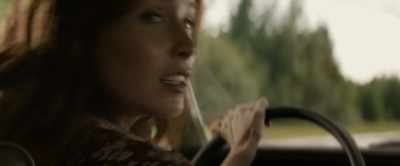 When you're old enough to drive, - Dark Phoenix