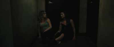 When you're one
of those left behind, - Room 203