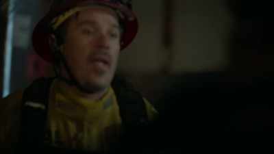When you're out there, Bode, - Fire Country