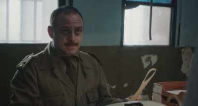 When you're out, we'll find you
and nobody will save you there. - A Twelve-Year Night