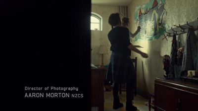 When you're painting, - Orphan Black