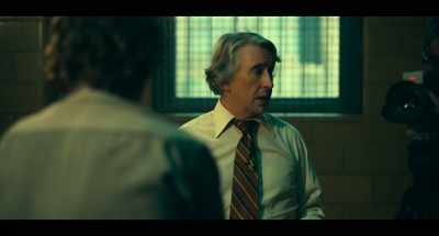 - When you're ready, Paddy.
- [exhales] - Joker: Folie à Deux